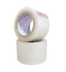 65 44X100 Cinta transparente modelo 065 .044 X 100 mts