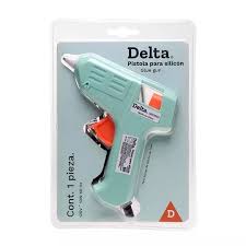 GG7030 Pistola para silicón BARRILITO delta TAMAÑO CHICO