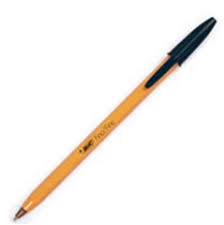 F-290NPF Bolígrafo BIC de precisión NEGRO