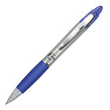 7903-01 Boligrafo ZEBRA Z-GRIP retractil 1mm AZUL