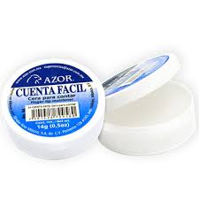 64 Cera antiderrapante CUENTA FACIL 14 grs