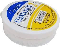 65 Cera antiderrapante CUENTA FACIL 42 grs