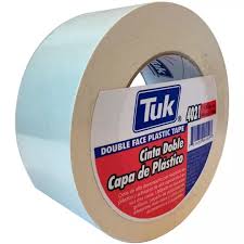 422118 Cinta doble capa respaldo de poliéster .048 X 50 mts.