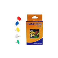 TCC- Tachuelas MAE COLORES