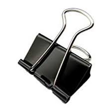 NE-156 Sujeta documentos NEXTEP 25 mm (1”) 12 pzs