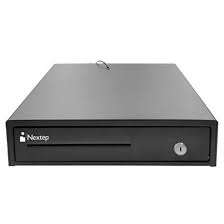 NE-515 Cajon de dinero NEXTEP PARA 5 BILLETES/ 8 MONEDAS