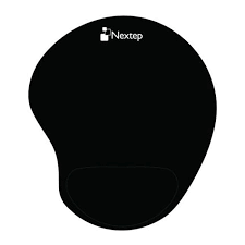 NE-418C Mouse pad NEXTEP ergonómico gel COLOR NEGRO