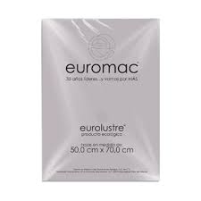 EL022 Papel lustre 50 x 70 cms c/24 hjs GRIS