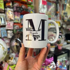 SUBLIMACION DE TAZAS BLANCAS